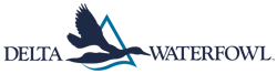 Delta Waterfowl logo
